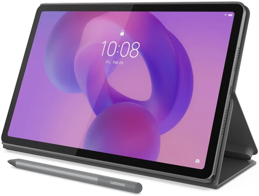 טאבלט Lenovo Idea Tab TB336FU 11 4GB 128GB Wi-Fi + Pen + Folio אפור