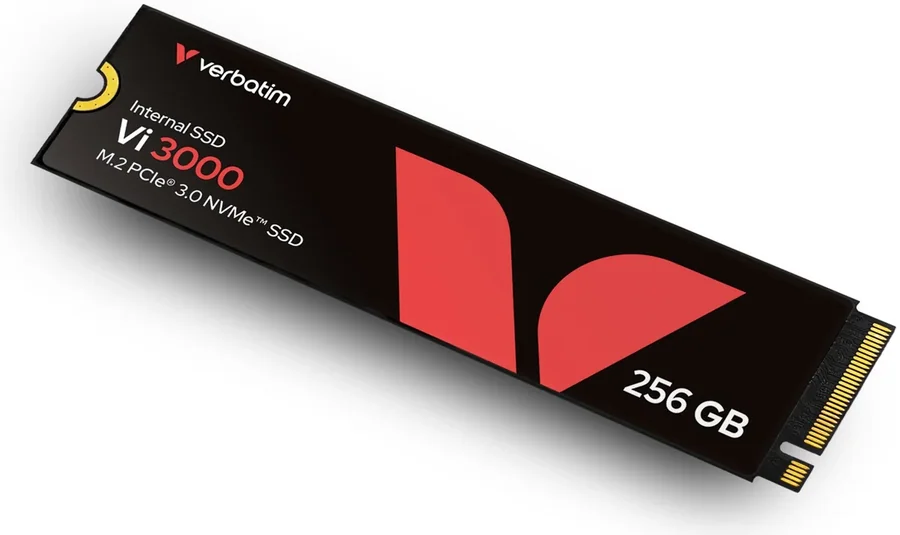 דיסק SSD Verbatim Vi3000 M.2 PCIe NVMe 256GB