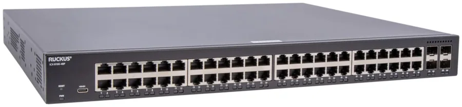 PoE-коммутатор Ruckus ICX8100-48P-X