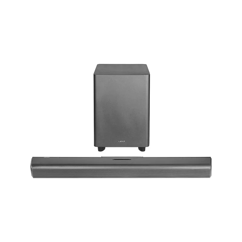 Edifier B700 Dolby Atmos 5.1.2 Soundbar with Wireless Subwoofer Grey