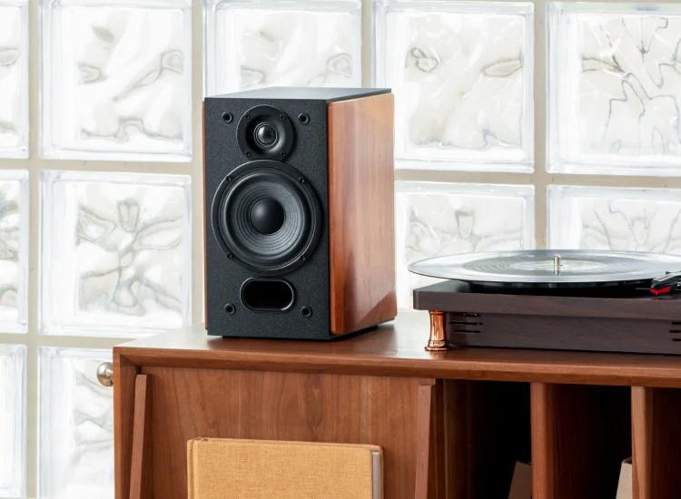 Edifier R1380DB Brown Bookshelf Speakers