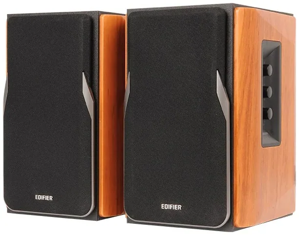 Edifier R1380DB Brown Bookshelf Speakers