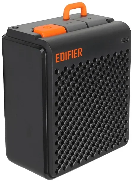 Edifier MP85 Portable Bluetooth Speaker Black