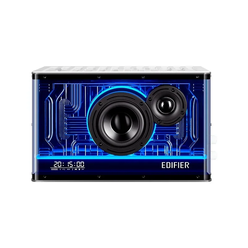 Edifier QD35 Tabletop Bluetooth Speaker White