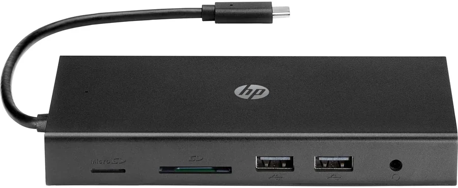 Док-станция HP Travel USB-C Multi Port Hub