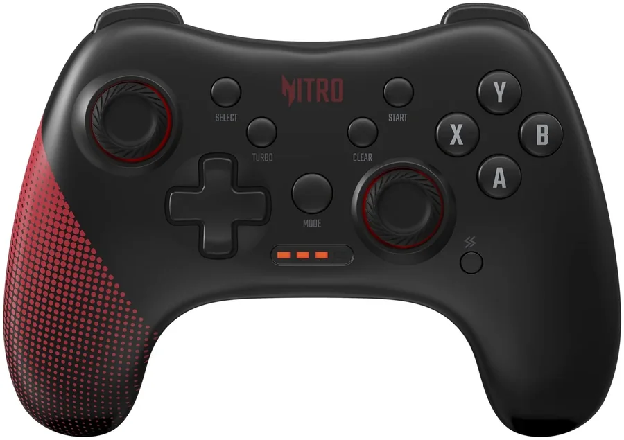 Acer Nitro Gaming Controller NGR200 Wired Gamepad