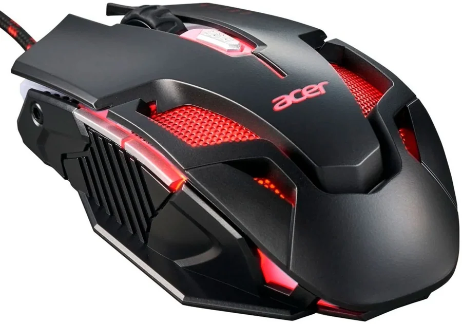 Acer Nitro Gaming Mouse II NMW200 Gaming Mouse