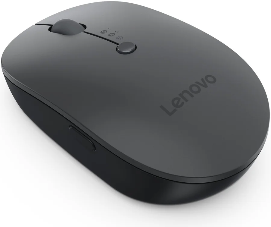 Беспроводная мышь Lenovo Multi-Device Wireless Mouse (X9 Edition)