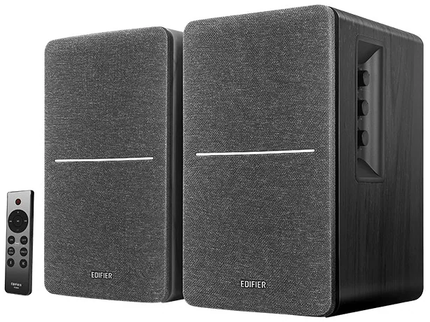 Edifier R1280DB Black Bookshelf Speakers