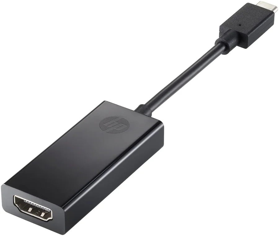 מתאם למסך HP USB-C to HDMI 2.0 Adapter