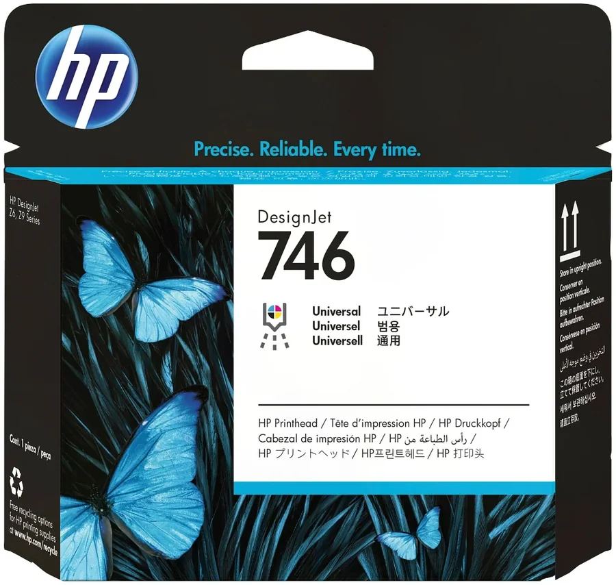 Printhead HP 746 Printhead Z6/Z9