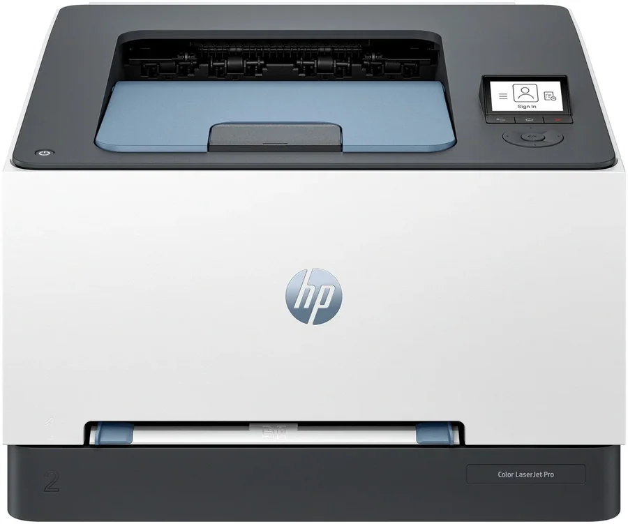 Цветной лазерный принтер HP Color LaserJet Pro 3202dw