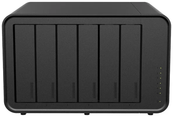 שרת אחסון Terramaster F6-424 6-BAY NAS N95 8GB DDR5 2.5GbE