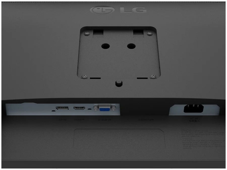 Монитор LG 27BA550-B 27