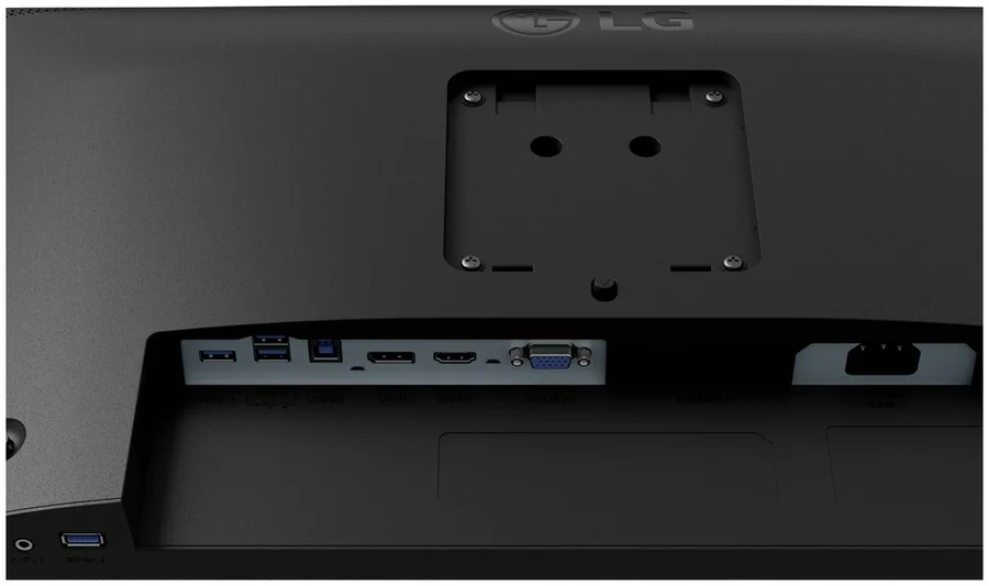 מסך מחשב LG 24BA550-B 23.8