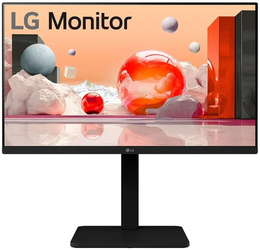 מסך מחשב LG 24BA550-B 23.8