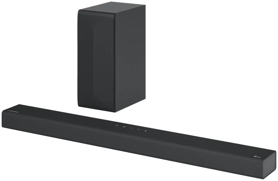 LG S65Q 3.1 420W Soundbar