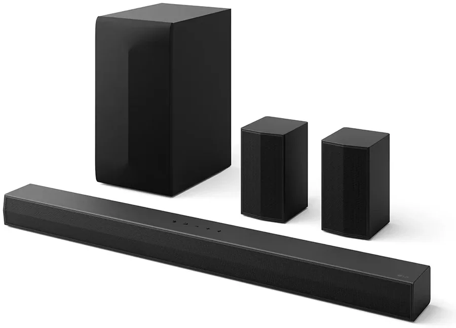 LG S65TR 5.1 600W Soundbar
