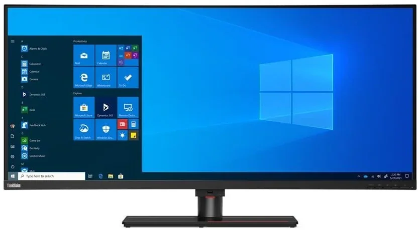 Монитор Lenovo ThinkVision P40w-20