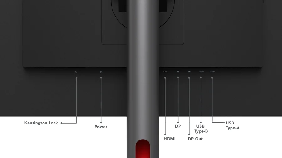 מסך מחשב Lenovo ThinkVision P27q-30