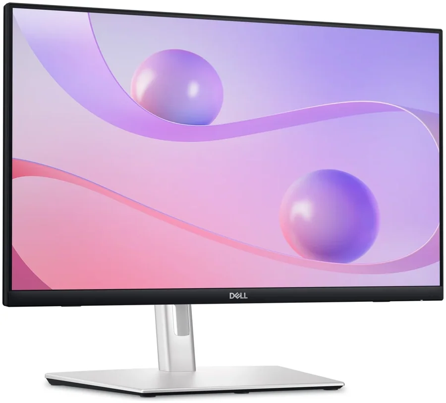 Touch Monitor Dell 24 Touch USB-C Hub Monitor P2424HT