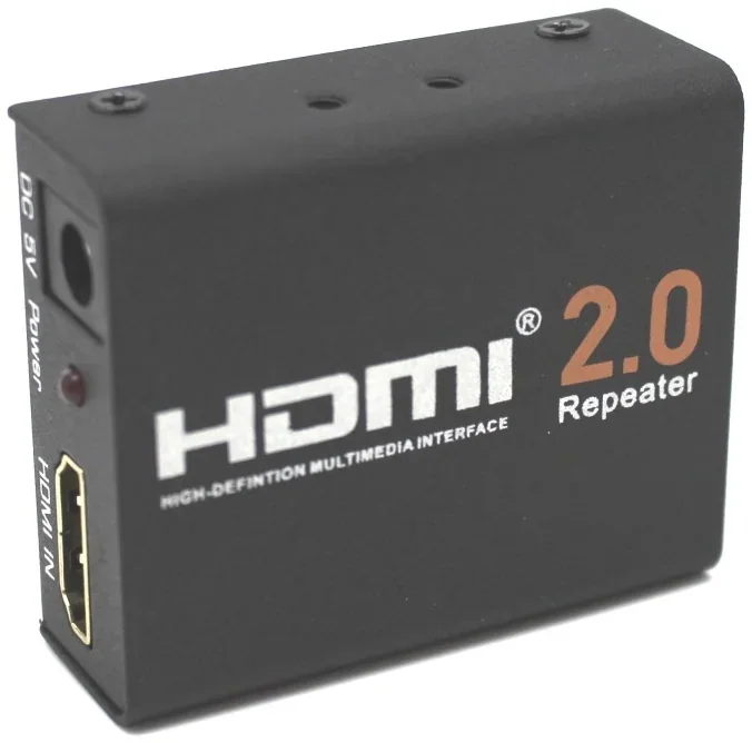מגבר HDMI Gold Touch HDMI 2.0 Repeater 4K60