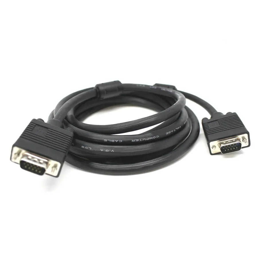 Gold Touch VGA 15Pin M/M 3m