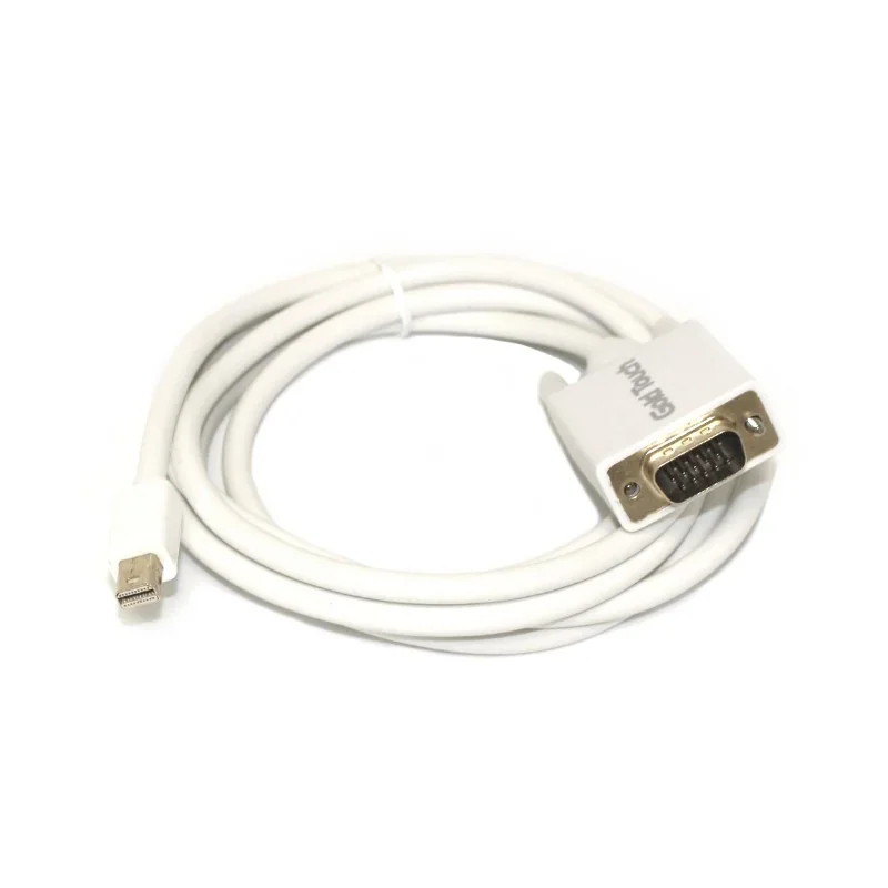 כבל Gold Touch Mini DP To VGA Cable 1.8m