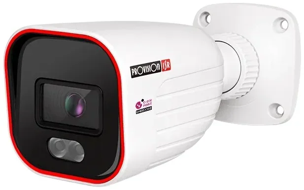 Provison IP BSH-340IPSN-28 4MP 2.8mm PoE Bullet Camera