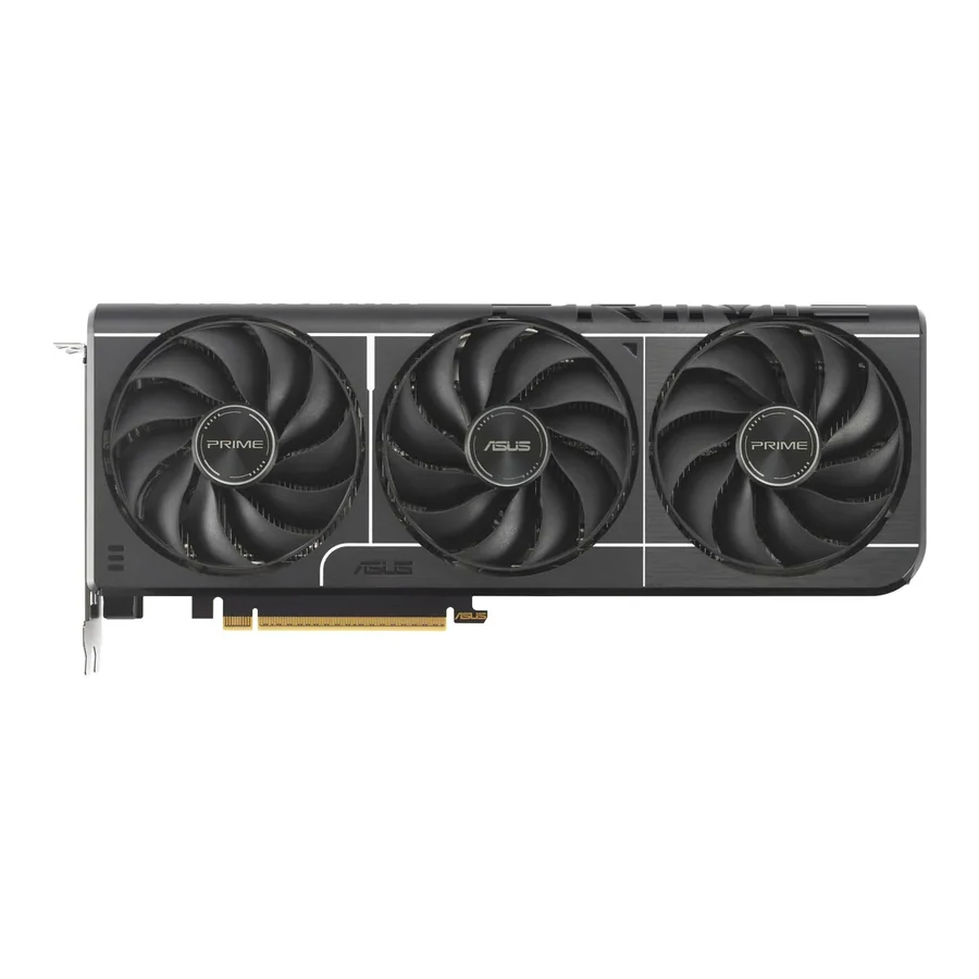כרטיס מסך Asus Prime GeForce RTX 5060 Ti OC Edition 16GB GDDR7