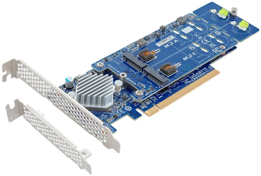 בקר RAID Gigabyte CMT3160