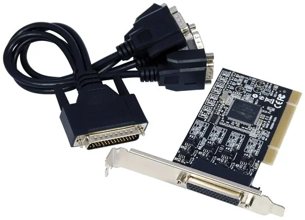 כרטיס הרחבה St-Lab IP-110 PCI RS-422/485 4 Ports