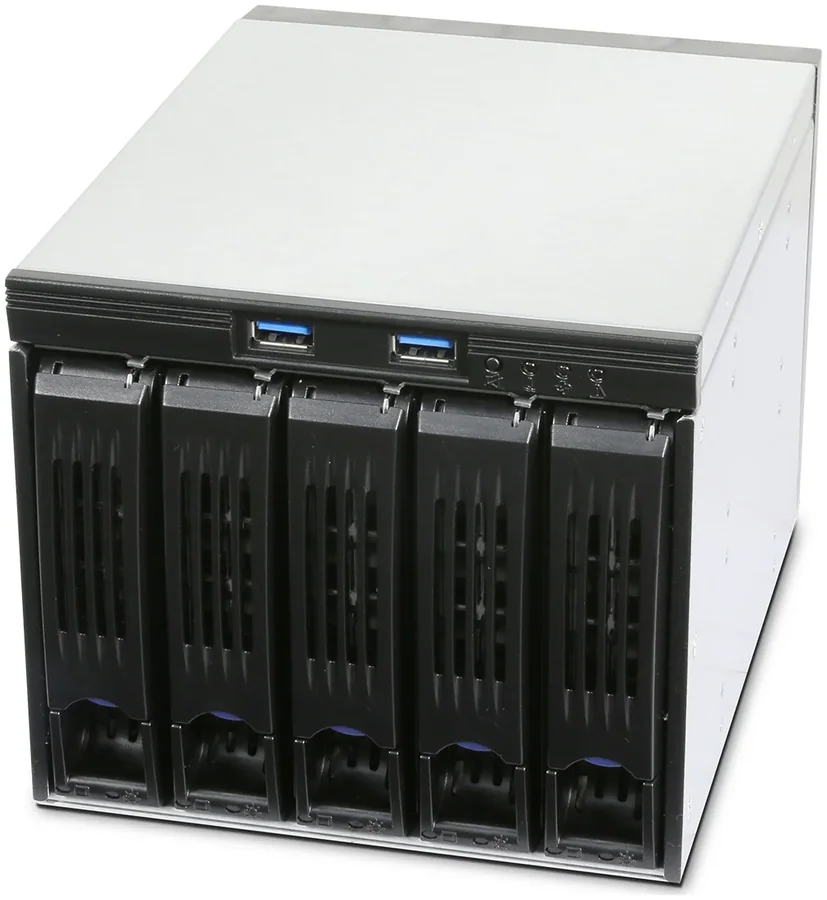 Корзина для горячей замены CHENBRO SK33502 5-Bay 3.5