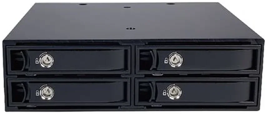 Корзина для горячей замены Wingsonic MRA267 4-Bay 2.5