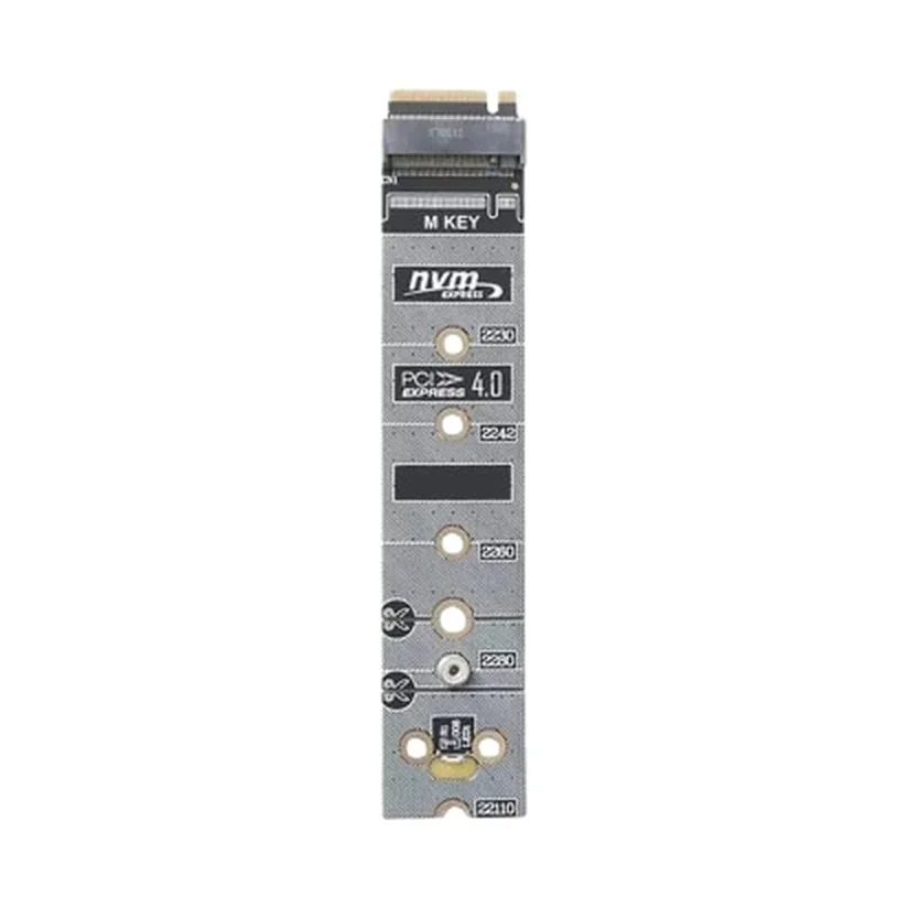 GENERIC M.2 NVMe Extension Board 2280 to 22110 Adapter
