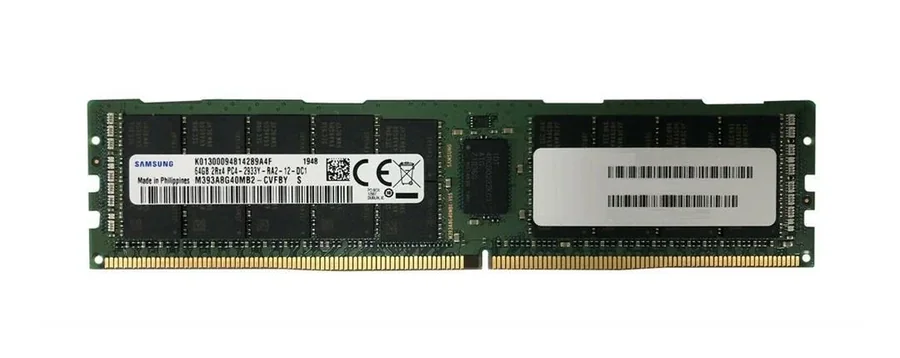 Серверная память Samsung RDIMM DDR4 2933MT/s ECC 32GB