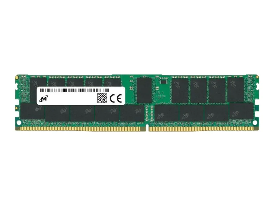 זיכרון לשרת Micron RDIMM DDR4 2933MT/s ECC 32GB