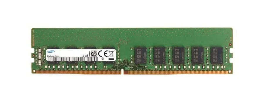 Samsung UDIMM DDR4 2666MT/s ECC 8GB Server Memory