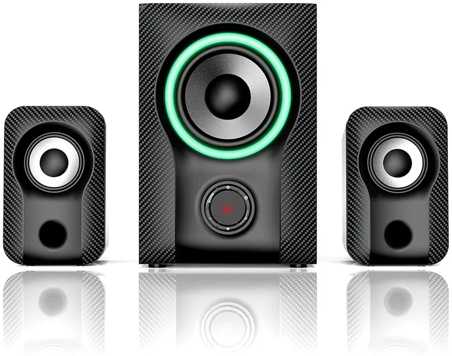 Акустическая система F&D F590X 2.1