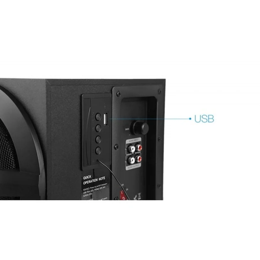 Акустическая система F&D A140X 2.1