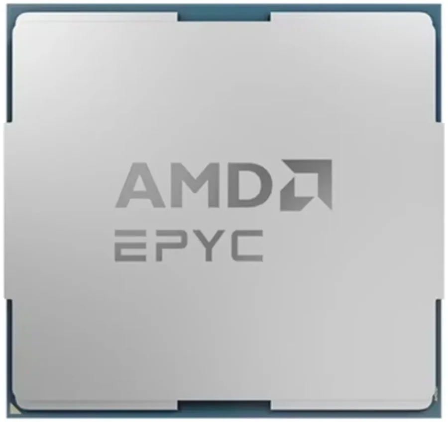 AMD EPYC 9454P Processor
