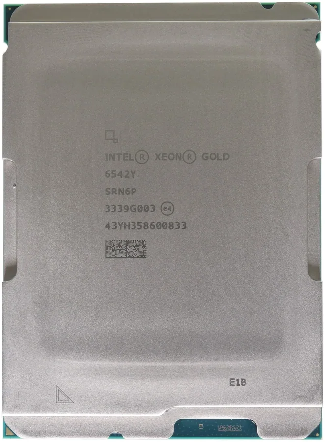 Процессор Intel Xeon Gold 6542Y