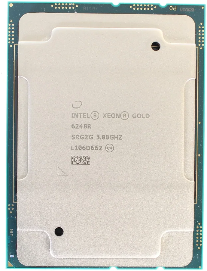Процессор Intel Xeon Gold 6248R