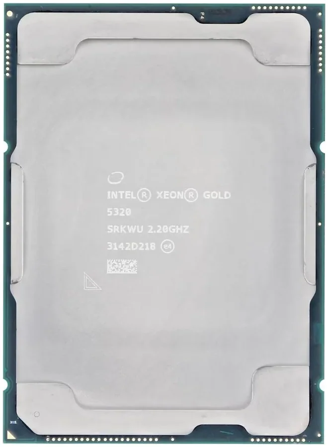 Процессор Intel Xeon Gold 5320