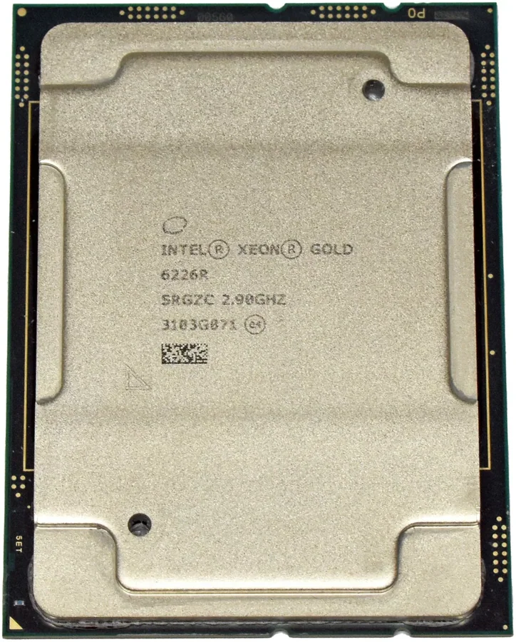 Intel Xeon Gold 6226R Processor
