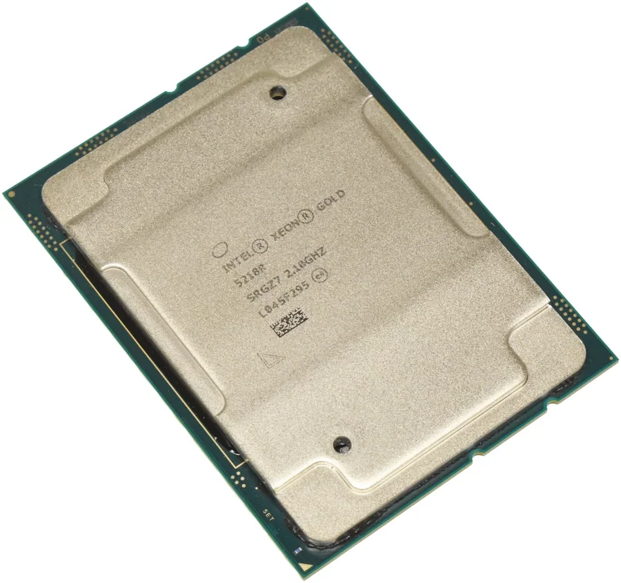 Процессор Intel Xeon Gold 5218R