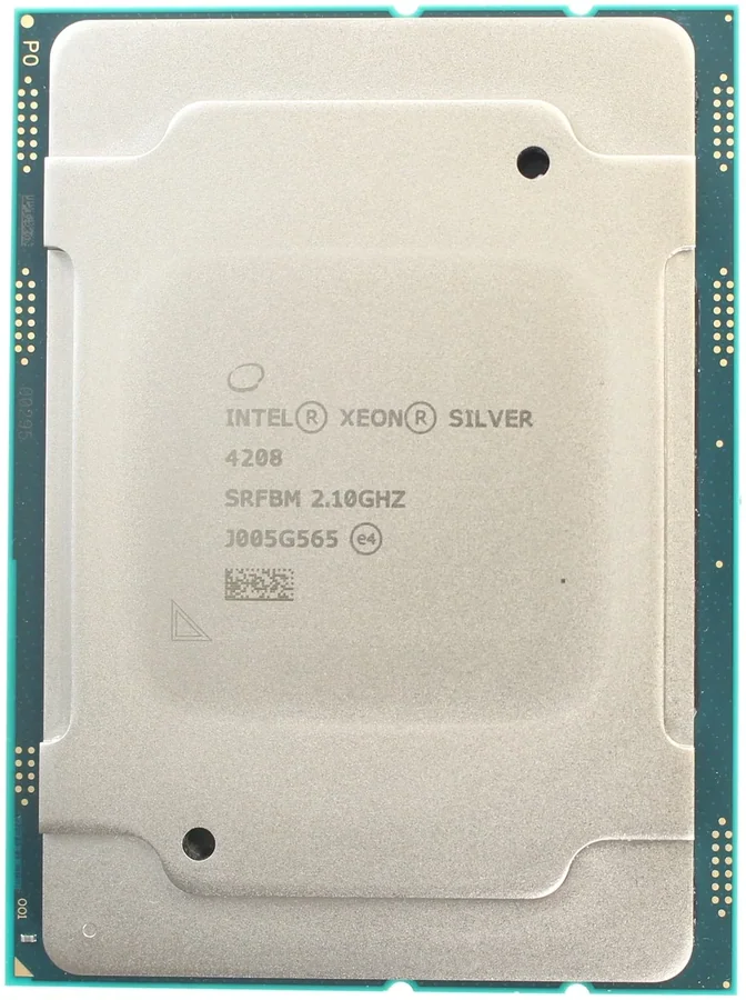 Intel Xeon Silver 4208 Processor
