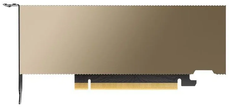 Graphics Card Nvidia L4 Tensor Core 24GB GDDR6 Passive PCIe LP Bracket