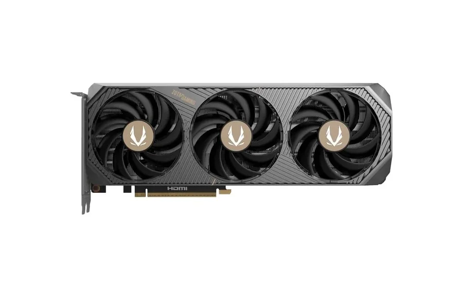 Zotac GAMING GeForce RTX 5070 12GB SOLID OC Graphics Card