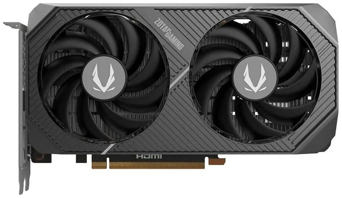 Видеокарта Zotac GAMING GeForce RTX 5060 8GB Twin Edge